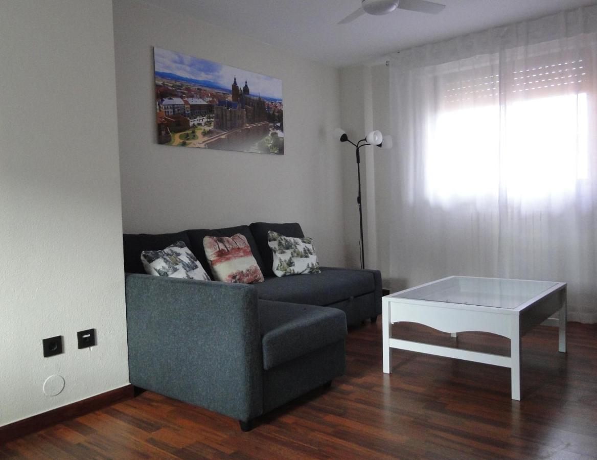 Insula Plaza Mayor Atico Асторга Екстериор снимка