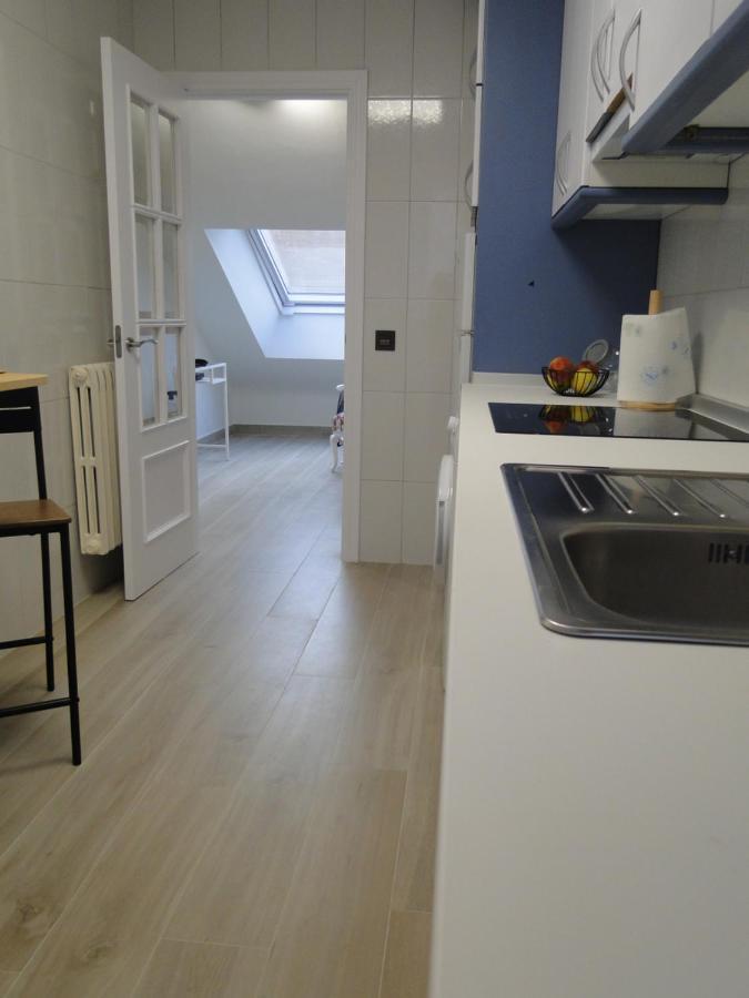 Insula Plaza Mayor Atico Асторга Екстериор снимка