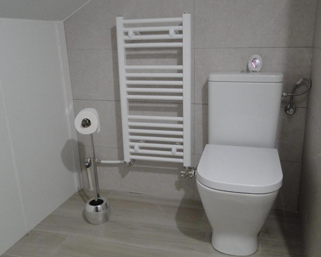 Insula Plaza Mayor Atico Асторга Екстериор снимка